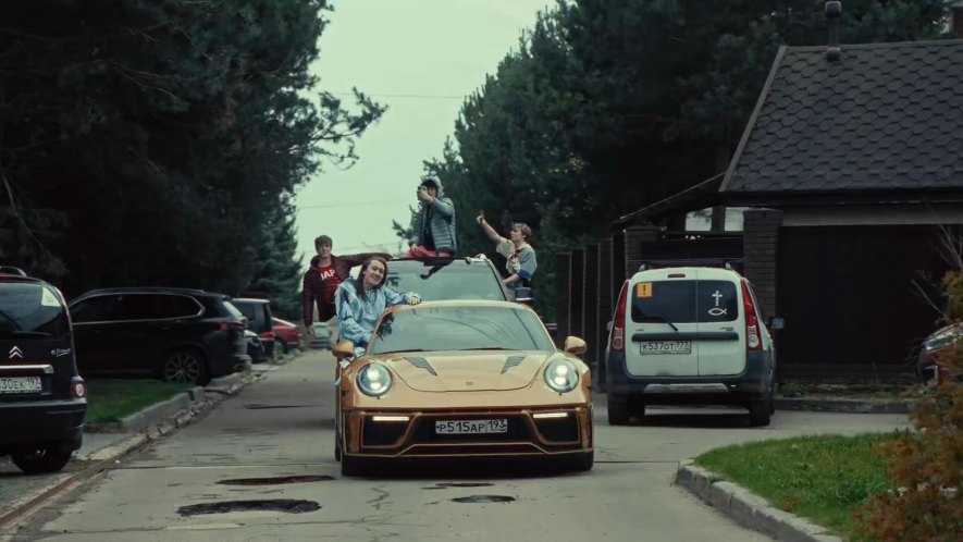 2015 Lada Largus RSOY5L [R90]