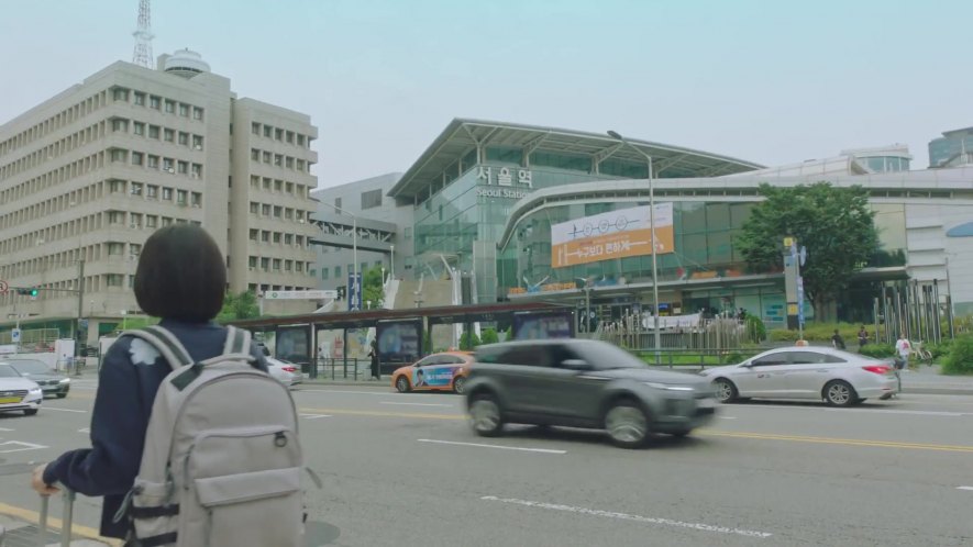 2019 Land-Rover Range Rover Evoque [L551]