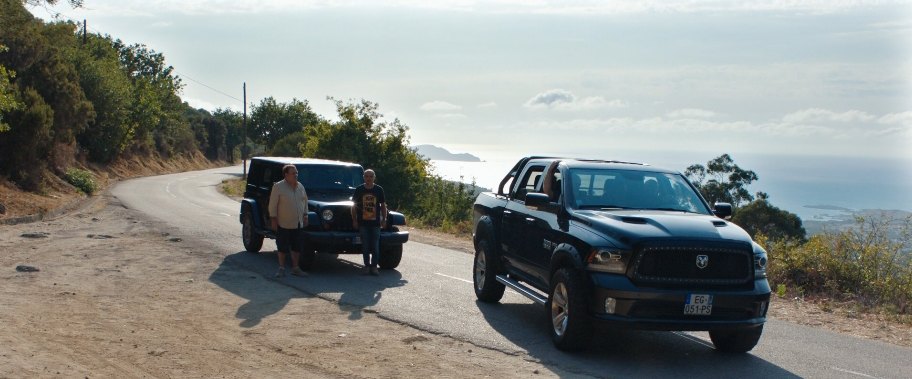 2016 Ram 1500 5.7 V8 4WD Crew Cab [DS]