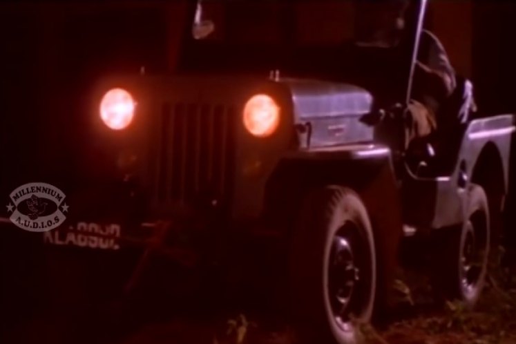 1953 Willys Jeep CJ-3B