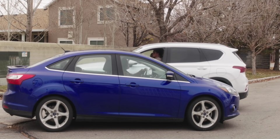 2013 Ford Focus Titanium