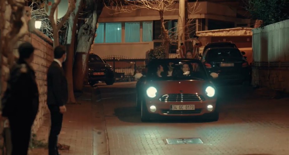 MINI Cooper Cabrio [R52]