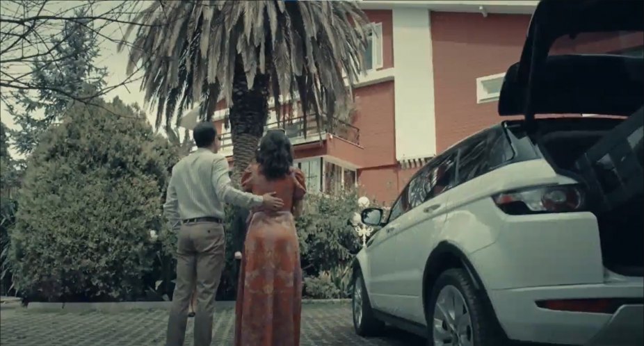 Land-Rover Range Rover Evoque [L538]