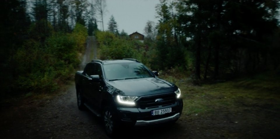 2021 Ford Ranger [T6]