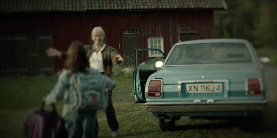 1977 Toyota Cressida [RX30]