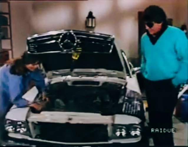 Mercedes-Benz SL [R107]