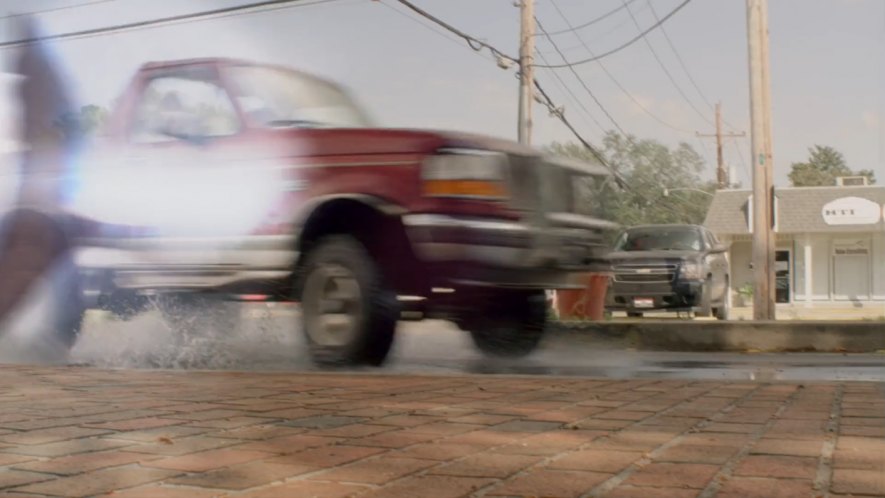 2007 Chevrolet Tahoe [GMT921]