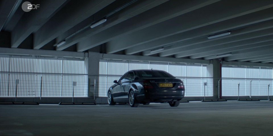 2007 Mercedes-Benz S 320 CDI [W221]