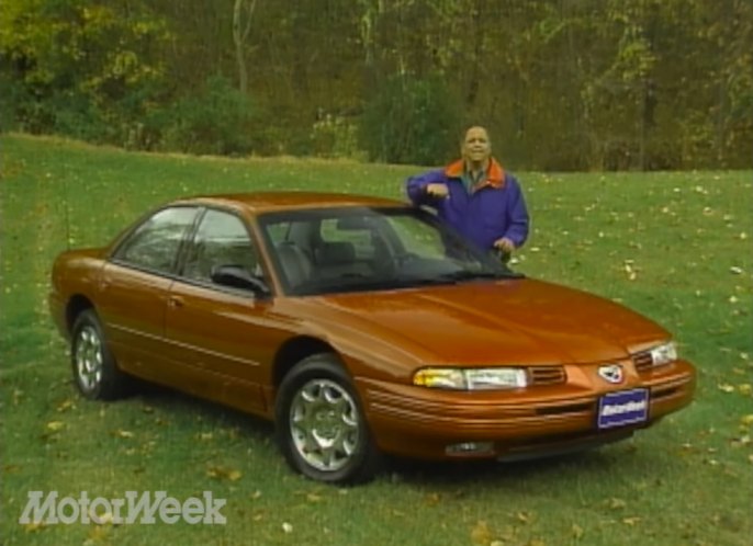 1996 Eagle Vision TSi [LH]
