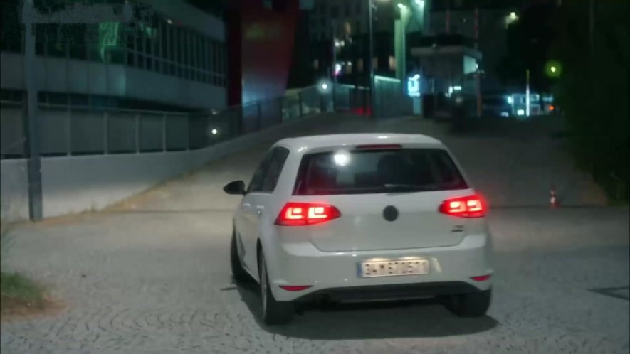 Volkswagen Golf TSI VII [Typ 5G]