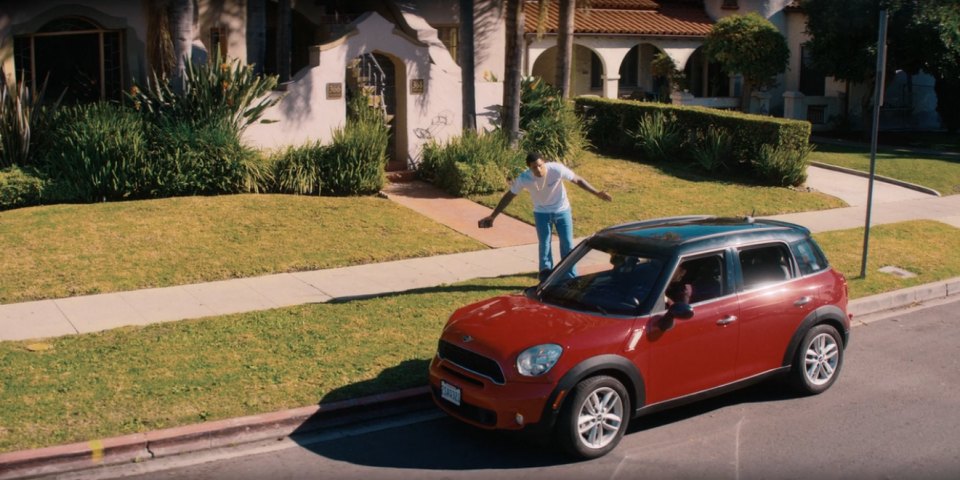 2011 MINI Countryman Cooper S [R60]