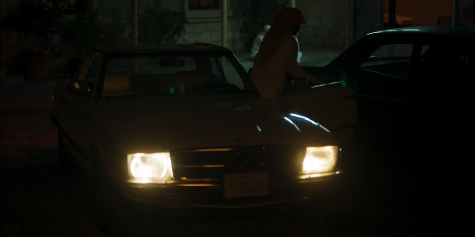 Mercedes-Benz SL [R107]