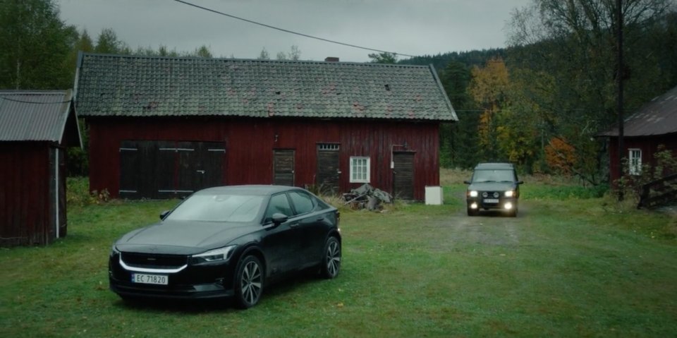Land-Rover Discovery Series I