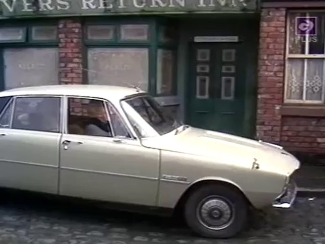 1971 Rover 2000 SC MkII [P6]