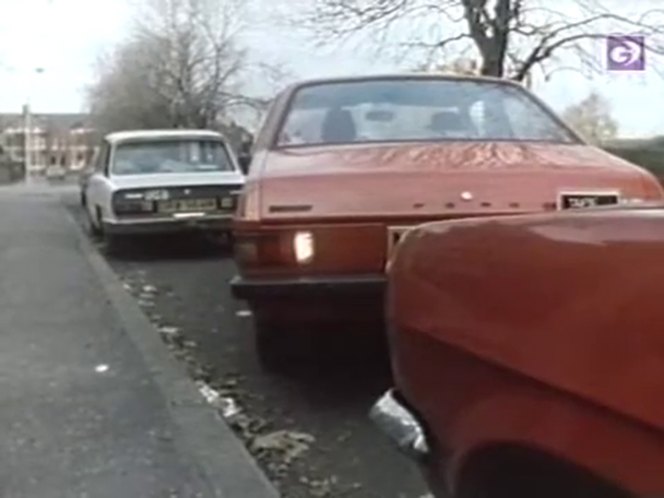 1973 Triumph Dolomite 1850