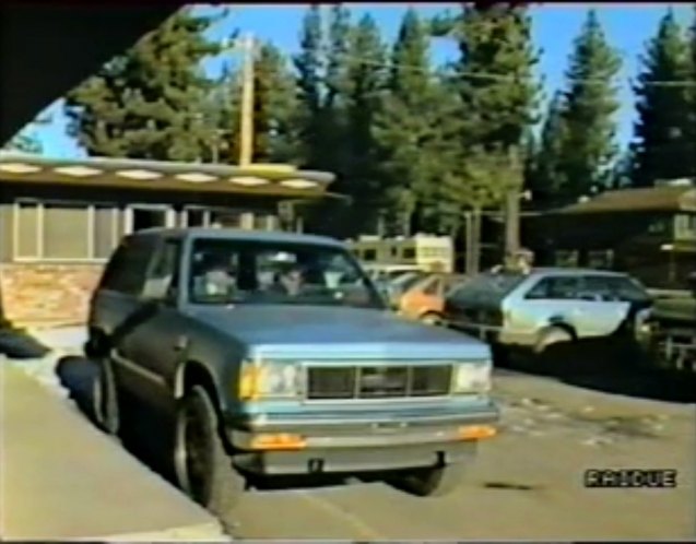 1980 AMC Eagle 4WD Wagon