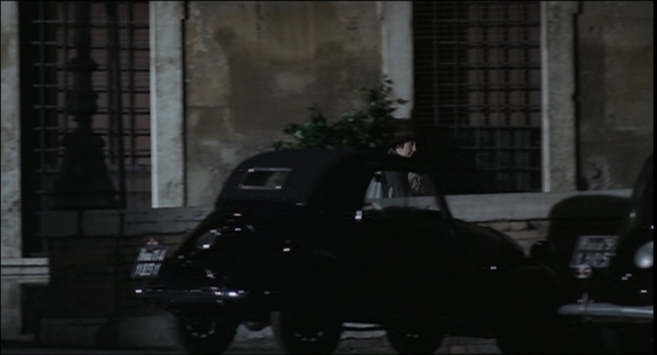 Fiat 500 A 'Topolino'