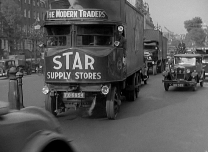 1930 Riley Nine Monaco Saloon