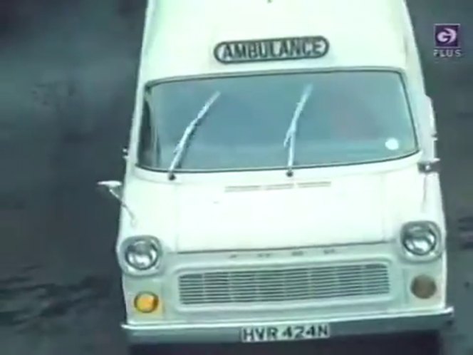 1975 Ford Transit MkI