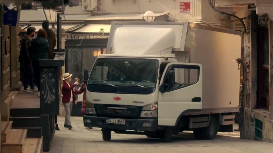 2005 Mitsubishi Fuso Canter