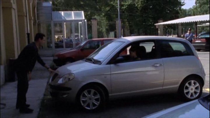 2004 Lancia Ypsilon 1.4 16V Argento [843]