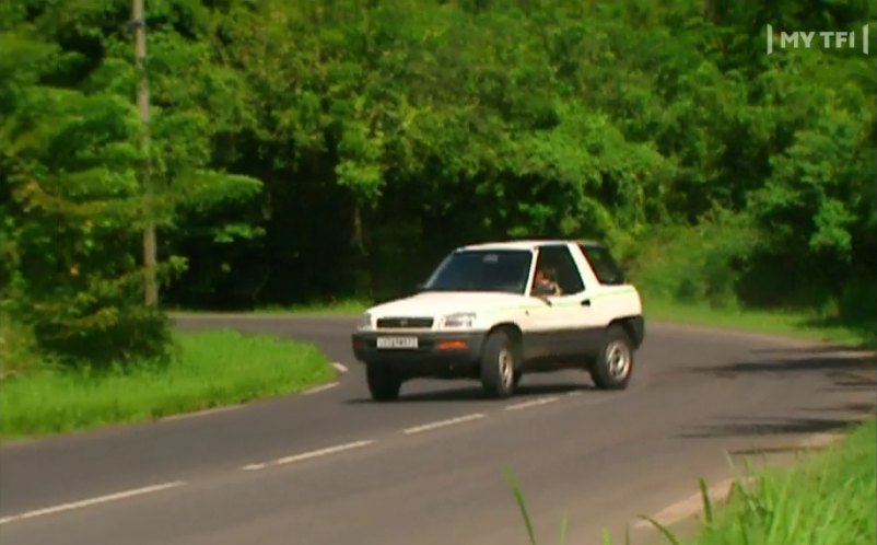 1994 Toyota RAV4 [XA10]