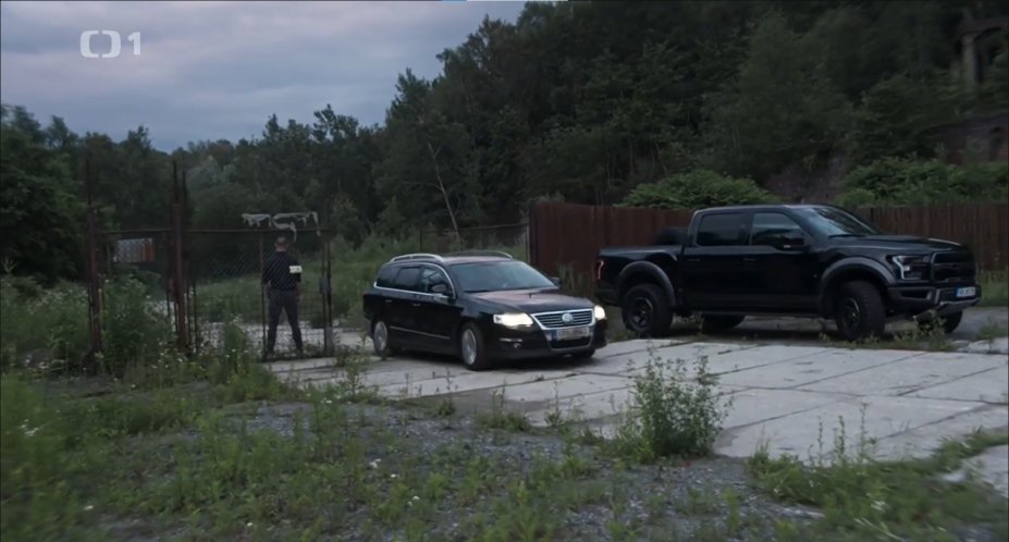 2017 Ford F-150 Raptor SuperCrew