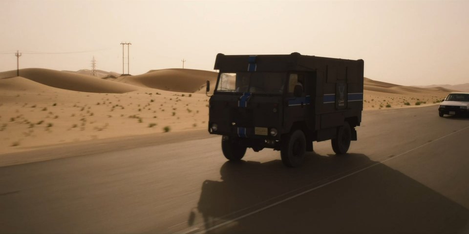 Land-Rover 101 FC