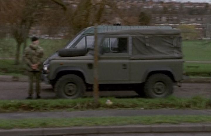 1984 Land-Rover 90