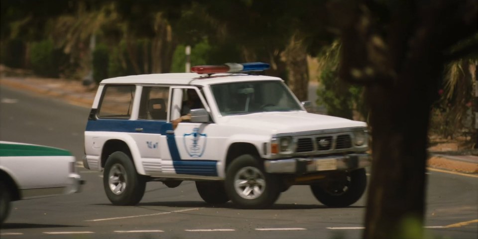 1988 Nissan Patrol [Y60]