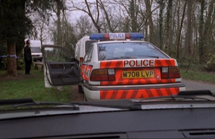 1994 Rover 827 Si [R17]