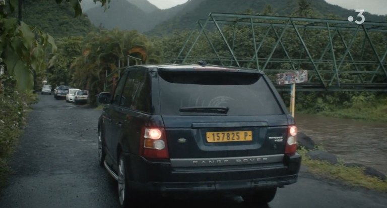 2005 Land-Rover Range Rover Sport HSE [L320]