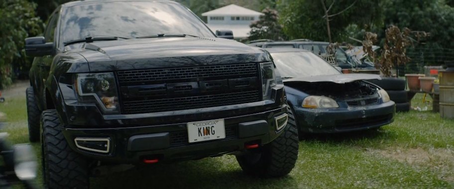 2011 Ford F-150 SVT Raptor SuperCrew [P415]