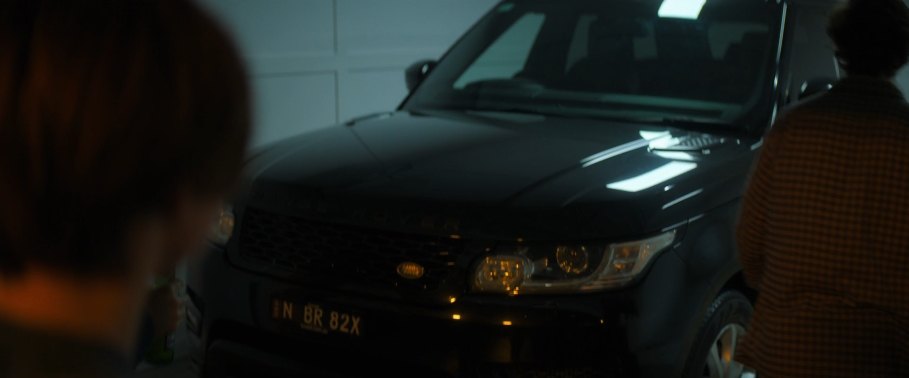 2014 Land-Rover Range Rover Sport 3.0 TDV6 HSE [L494]