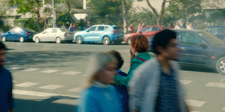 2002 Chevrolet Astra [G] [GM-T]