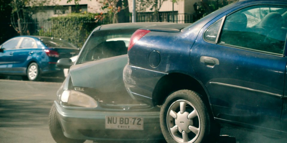 1997 Ford Mondeo MkII [CDW162]