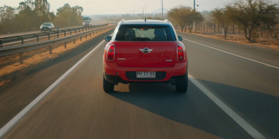 Mini Countryman Cooper [R60]