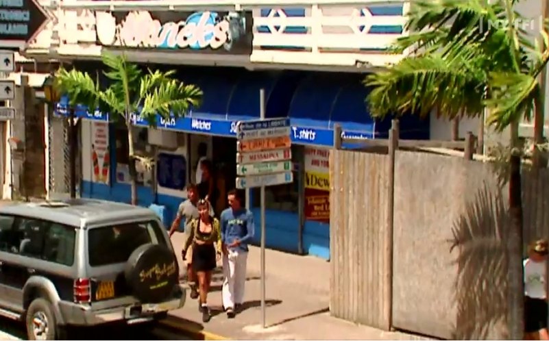 1994 Mitsubishi Pajero [V40]