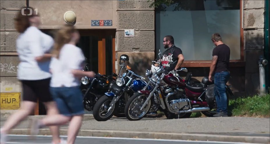 Suzuki VS 800 Intruder