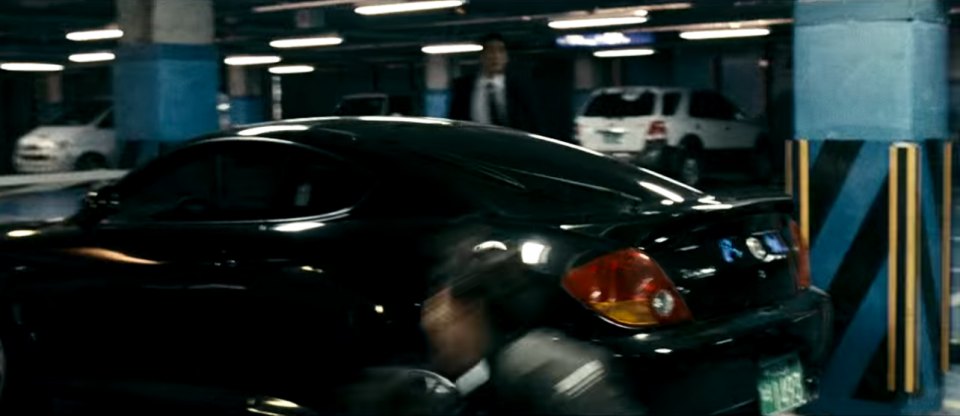 2001 Hyundai Tuscani [GK]