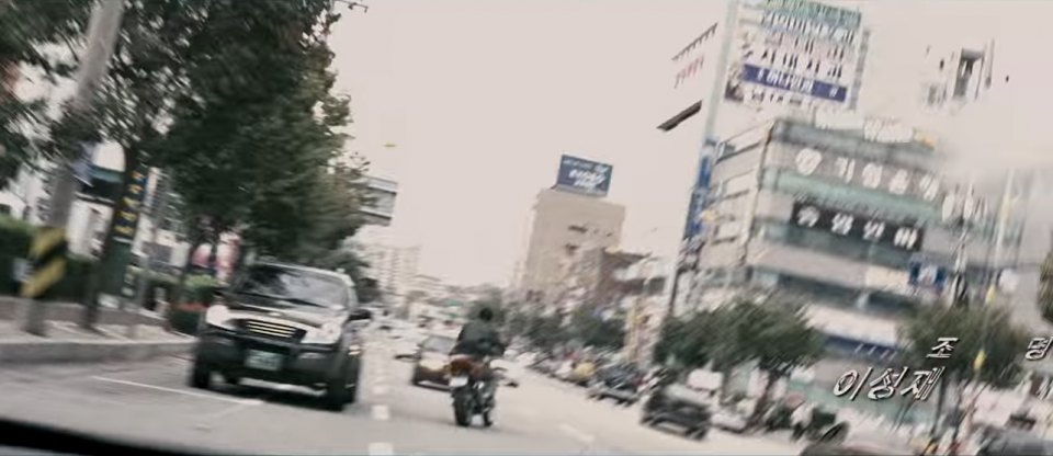 2001 SsangYong Rexton [Y200]