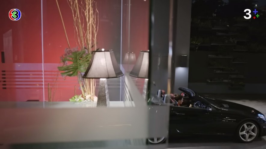 2012 Mercedes-Benz SLK AMG Sport Package [R172]