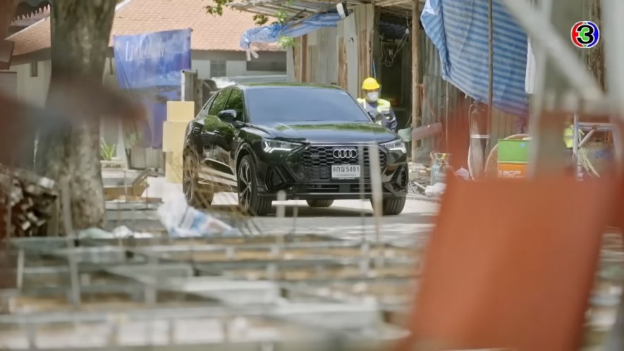 2020 Audi Q3 Sportback 40 TFSI quattro S line Black Edition [Typ F3]
