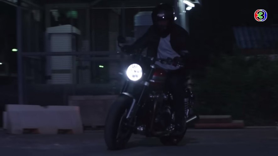 Triumph Bonneville