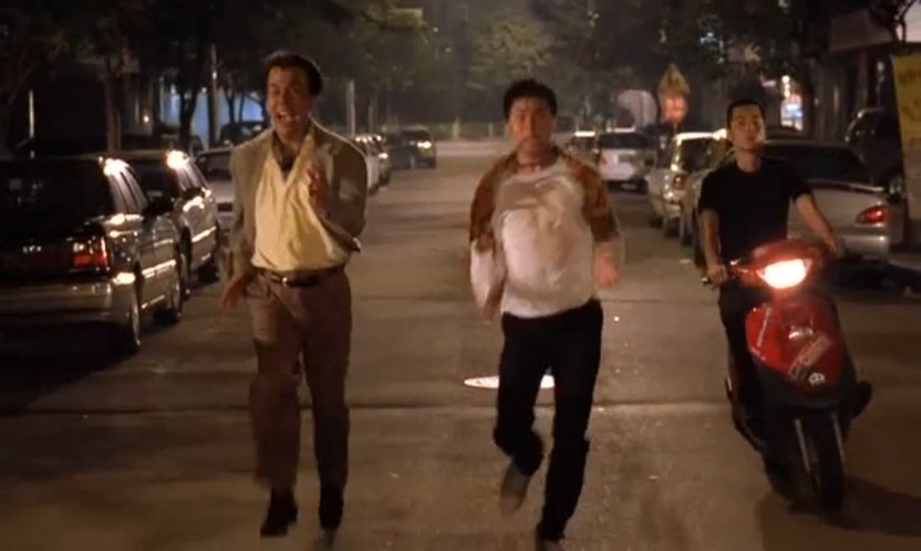 1992 Kia Potentia [LA]