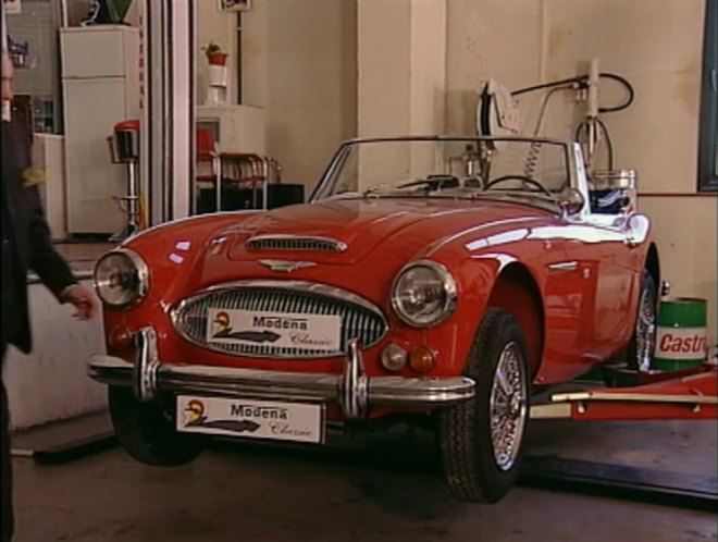 1964 Austin-Healey 3000 Series III