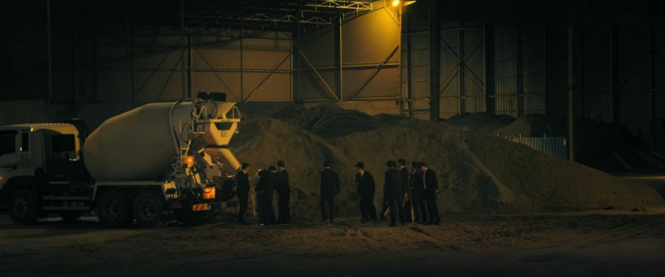 2008 Hyundai New Power Truck