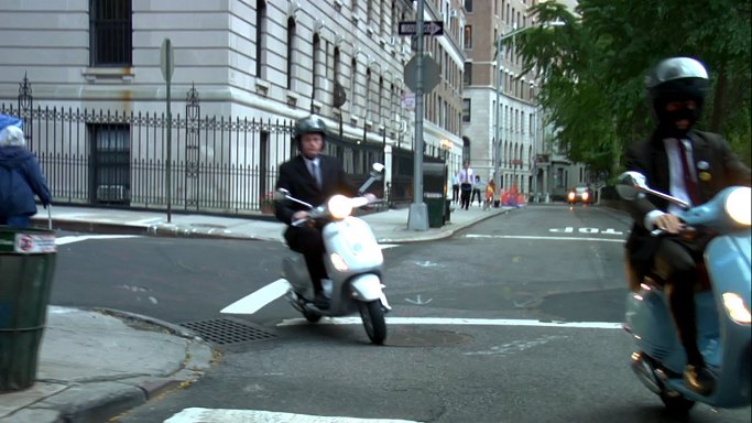 Piaggio Vespa