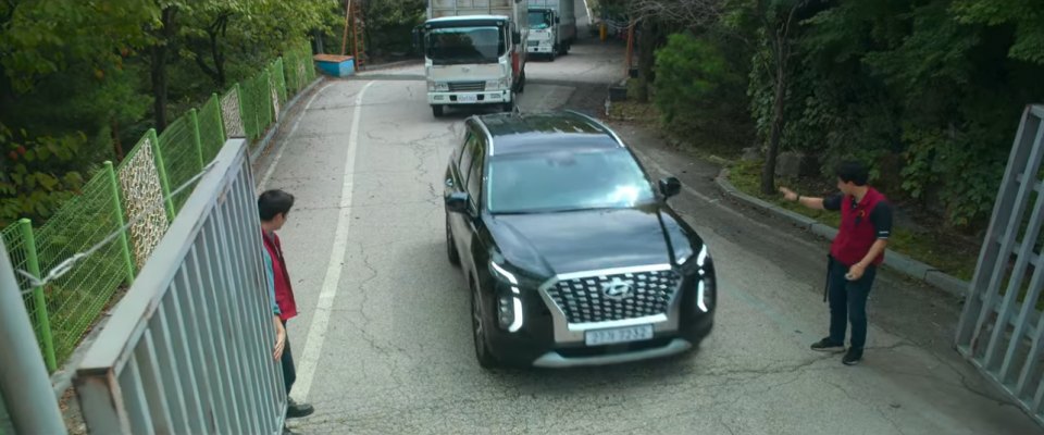 2019 Hyundai Palisade [LX2]