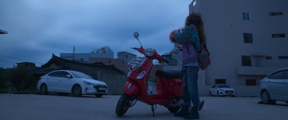 Piaggio Vespa